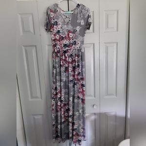 Filly Flair Maxi dress